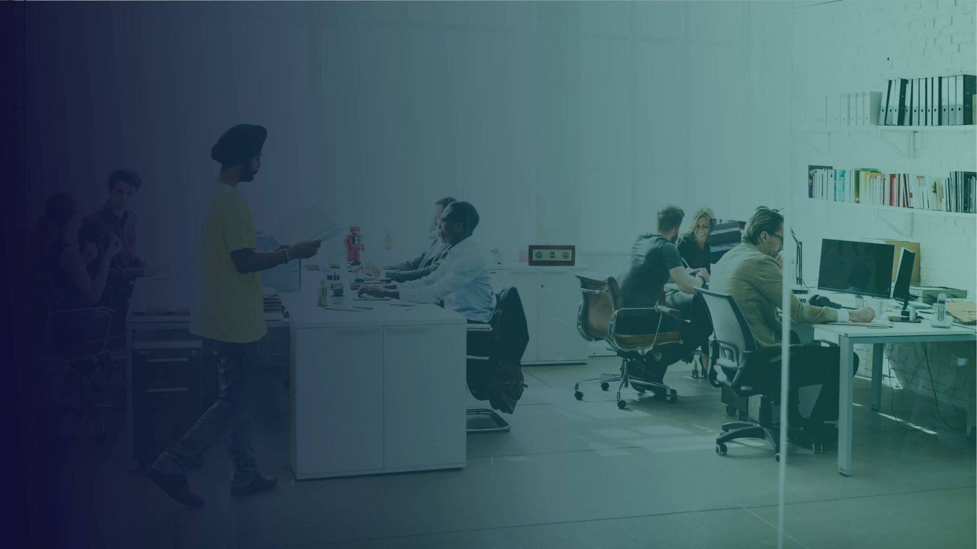 Hire us to Tread Your Path Towards A Digital Transformation.