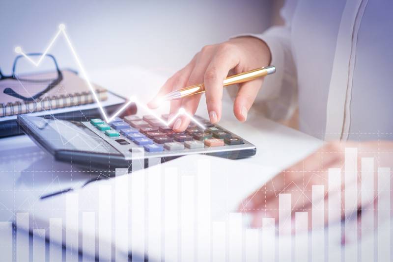 Finance industry app
