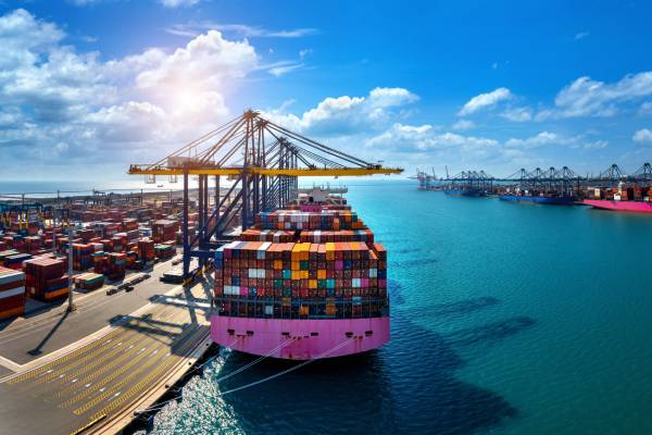 Logistics industry app