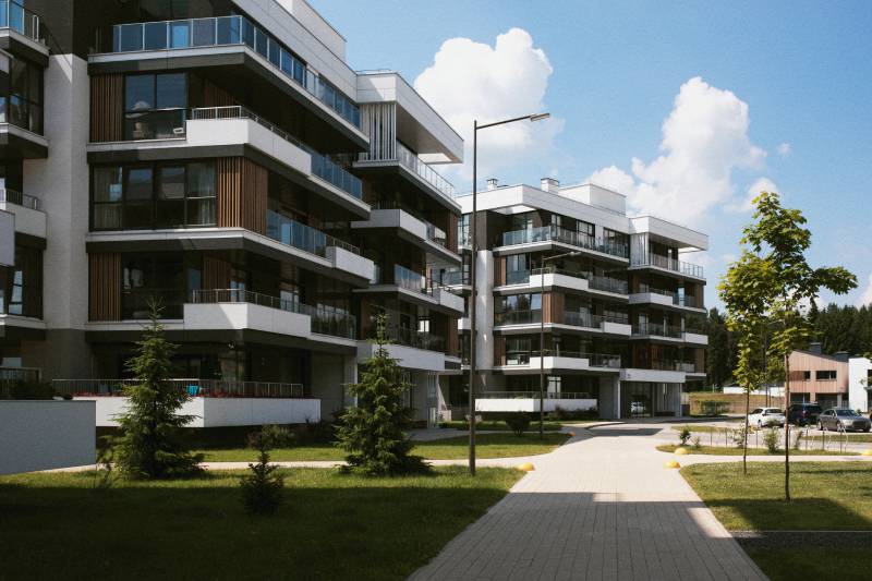 Real Estate industry app