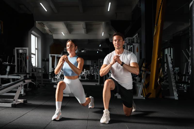 Fitness industry app