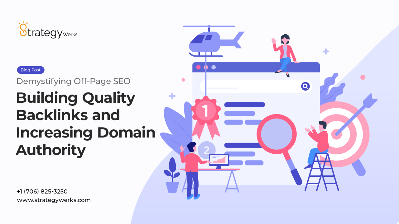Demystifying Off-Page SEO