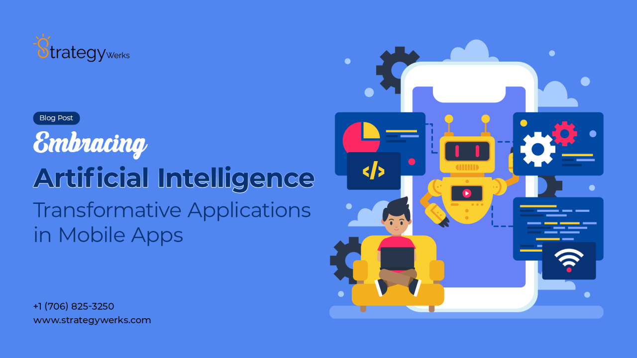 Embracing Artificial Intelligence